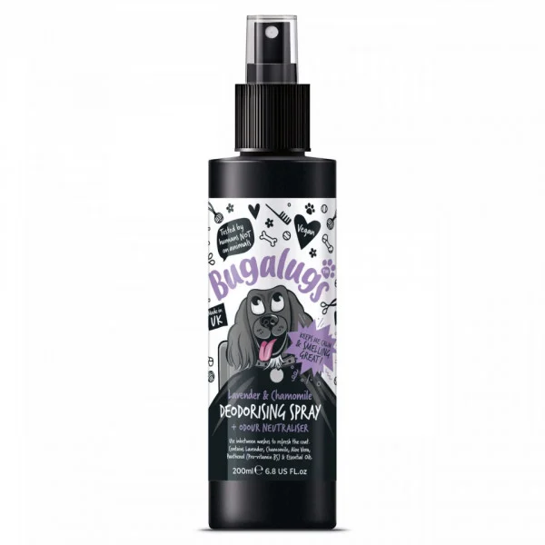 Sampon & Parfum - Parfum Bugalugs Lavander 200ml