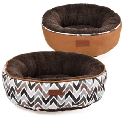 Paturi & Culcușuri - Pat Puffy pentru câini de talie mică și pisici