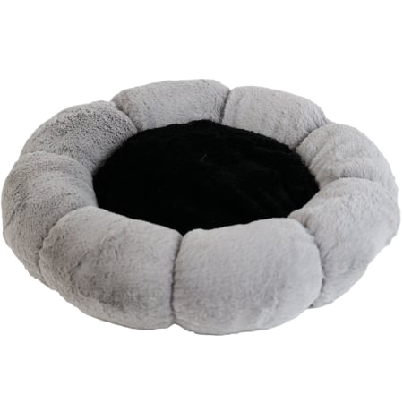 Paturi & Culcușuri - Patut floare pentru câini de talie mică și pisici