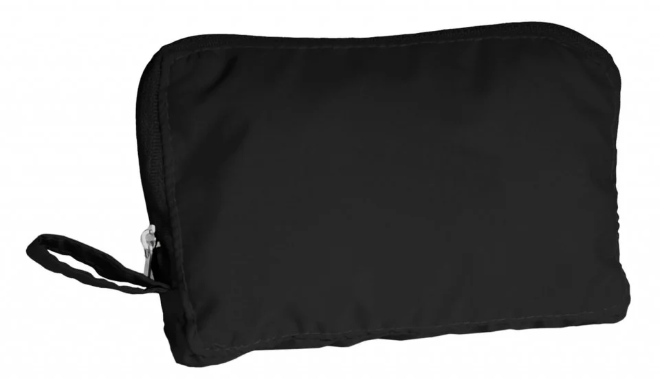 PUPPY SHOP - Pelerina ploaie Pocket Negru