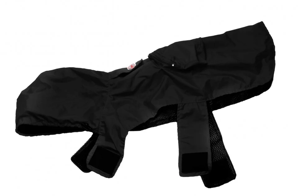 Pelerina ploaie Pocket Negru [1]