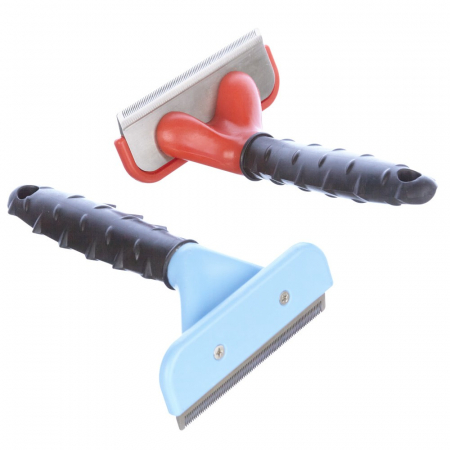 Periaj & Unghii - Perie Trimer pentru îndepărtarea părului, 11 cm, div.culori
