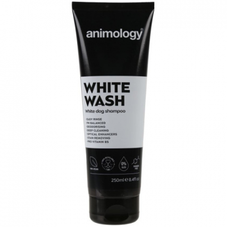Igienă & Îngrijire - Sampon pentru caini Animology White Wash, 250 ml