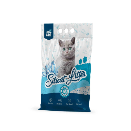 Igienă & Îngrijire - Silicat Mon Petit Ami 3.8 L