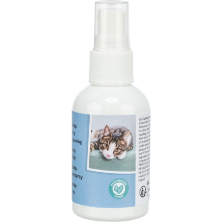 Cușcă & Geantă de transport - Spray Atractant Cu Catnip 50 ml