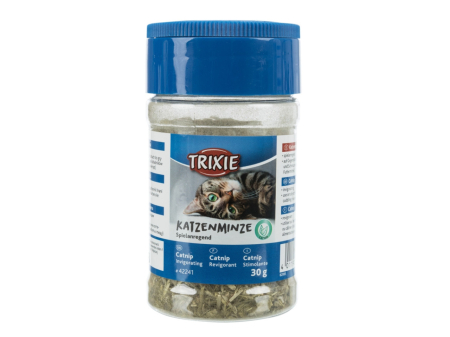Paturi & Culcușuri - Trixie Catnip Atractant, Pentru Jucariile Pisicilor, 30 g
