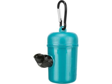 Pungi igienice & Suport - Trixie Dispenser Pungi Igienice div.culori,  2 role/20 buc