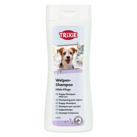 Sampon & Parfum - Trixie Sampon Puppy 250 ml