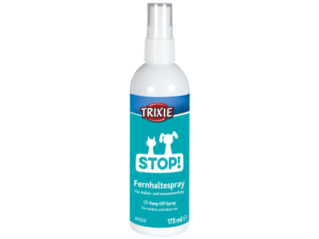 Covoraș absorbant - Trixie Spray Repelent pt Uz Interior/Exterior, 175 ml