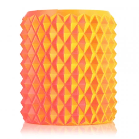 Filament 1.75 mm ReFill PLA Magic Neon Galben Portocaliu 300g [2]