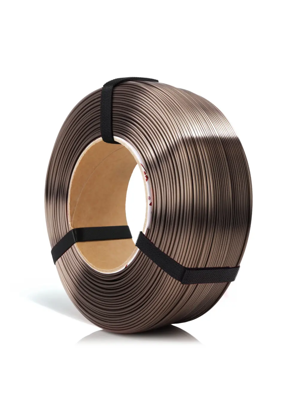 Refil Filament 3D 1.75 mm Premium PLA - Silk Bronze [2]