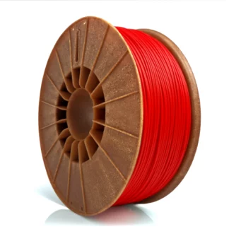 ABS - Filament 3D 1.75 mm ABS+ Red Rosu 1Kg