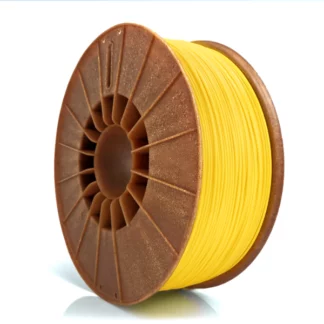 ABS - Filament 3D 1.75 mm ABS+ Galben 1Kg