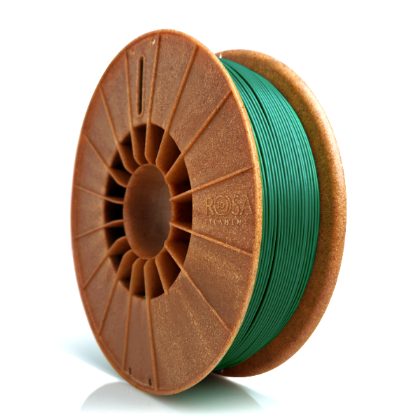ASA - Filament 3D 1.75 mm ASA Turquoise green Verde Turcuaz 700g