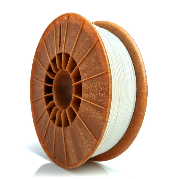 ASA - Filament 3D 1.75 mm ASA White Alb 700g