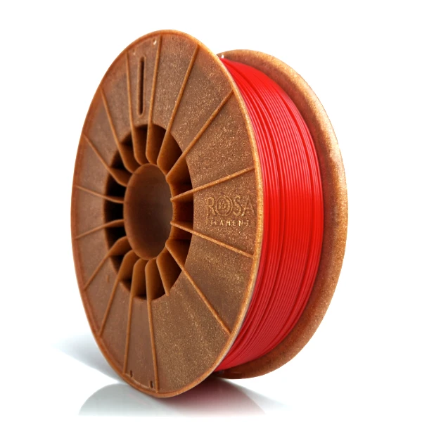 ASA - Filament 3D 1.75 mm ASA White Rosu 700g