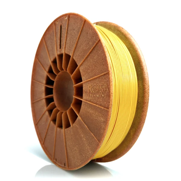 ASA - Filament 3D 1.75 mm ASA Yellow Galben 700g