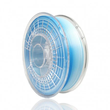 Filament 3D 1.75 mm PLA - Multicolor Silk Frozen 800g [1]