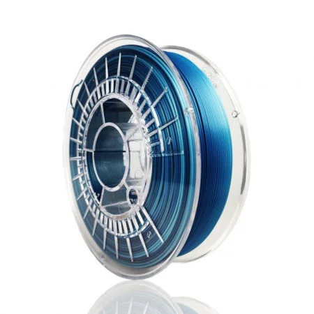 Filament 3D 1.75 mm PLA - Multicolor Silk Pacific 800g [2]