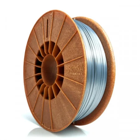 Filament 3D 1.75 mm PLA - Silk Silver Aringtiu 800g [1]
