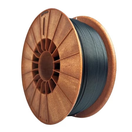 PLA - Filament 3D 1.75 mm PLA Starter Negru1 1 Kg