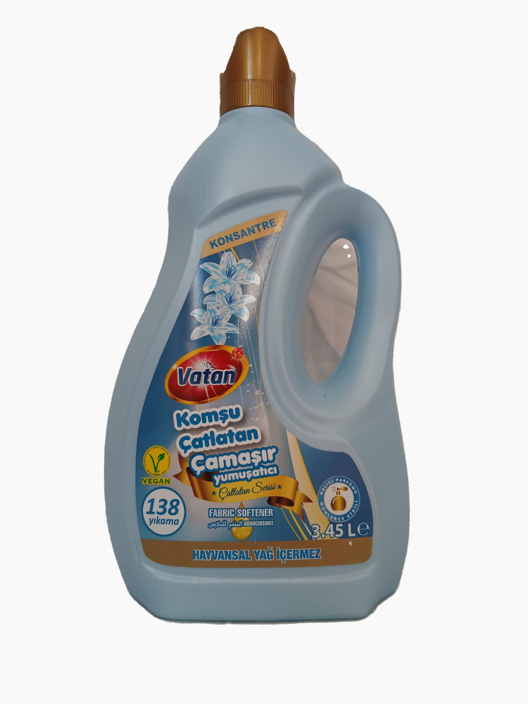 Balsamul de rufe concentrat Vatan  138 de spălări, [1]