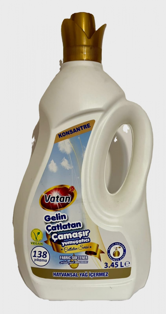 Balsamul de rufe concentrat Vatan 138 de spălări, - Vatan [1]
