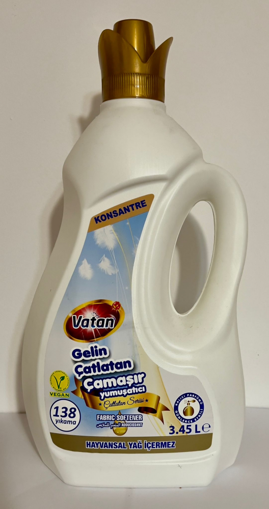 Balsamul de rufe concentrat Vatan 138 de spălări, - Vatan [2]