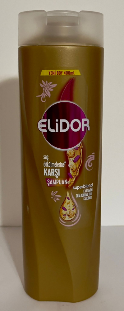 ELDOR  șampon 400L [2]