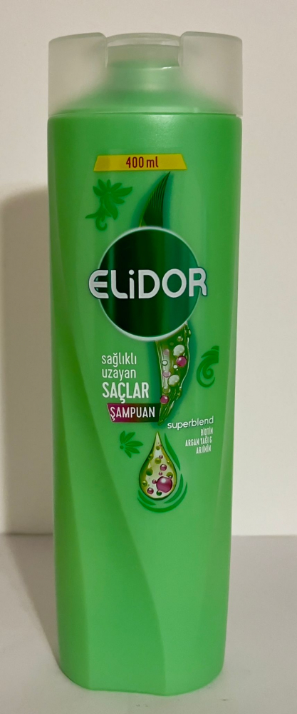 ELDOR  șampon 400L [2]