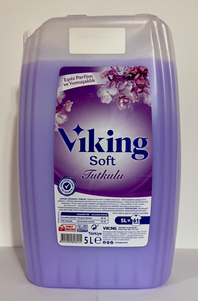 „Răsfăț Floral pentru Hainele Tale - Viking Soft Tutkulu!” [1]