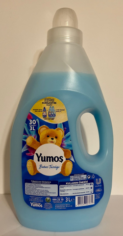 Dero și Balsam - YUMOS – Curățare Eficientă și Prospețime