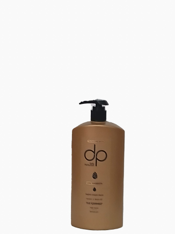 Șampoane - DP Perfect Body - Cremă Tratament Hrănitoare cu Ulei de Argan și Aromă Unică, Fără Sulfați, 800 ml pentru Păr Strălucitor și Sănătos