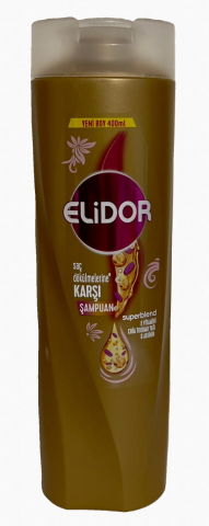 Șampoane - ELDOR  șampon 400L