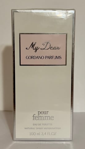 Parfumuri - Parfum "My Dear" - Eleganță pentru Femei