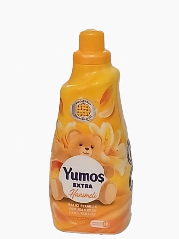 Dero și Balsam - Balsam de rufe Yumos  60 Salari