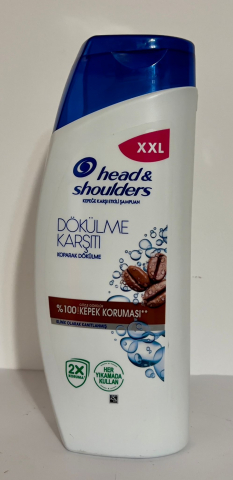 Șampoane - Head & Shoulders Dökülme Karşıtı 750ml