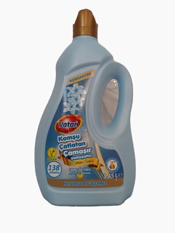 Dero și Balsam - Balsamul de rufe concentrat Vatan  138 de spălări,
