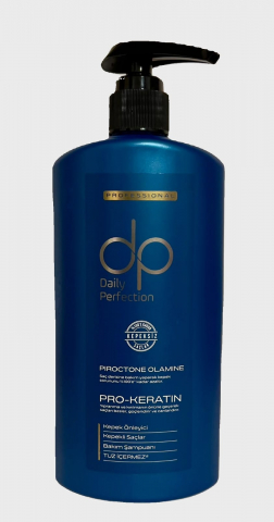 Șampoane - DP Professional - Șampon cu Piroctone Olamine pentru Prevenirea Mătreții, Fără Sulfați, 475 ml