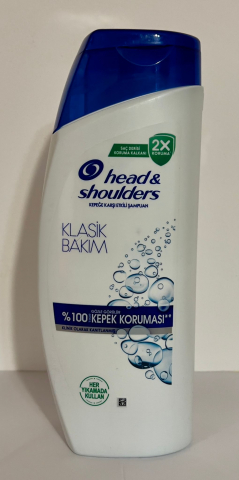 Șampoane - Head & Shoulders Klasik Bakım  volum de 750 ml,