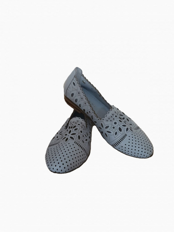 PANTOFI DE PIELE - Pantofi Slip-On Eleganți