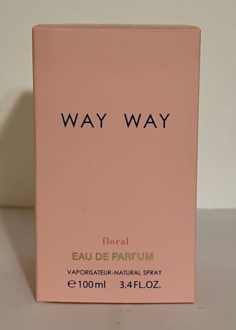 Parfumuri - WAY WAY – Parfum Floral Elegantly Delicat