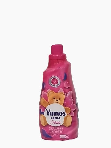 Dero și Balsam - Balsam de rufe Yumos  60 Salari