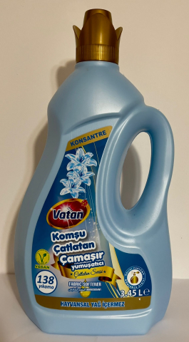 Balsamul de rufe concentrat Vatan  138 de spălări, [1]