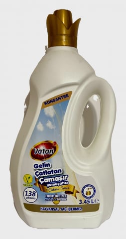 Dero și Balsam - Balsamul de rufe concentrat Vatan 138 de spălări, - Vatan