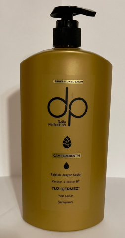 DP Perfect Body - Cremă Tratament Hrănitoare cu Ulei de Argan și Aromă Unică, Fără Sulfați, 800 ml pentru Păr Strălucitor și Sănătos [1]