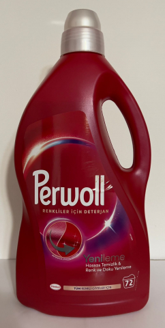 PERWOLL RUFE COLORATE 3.96L  72 de spalari [1]