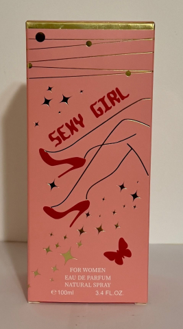 Parfumuri - SEY GIRL – Parfum Seducător și Îndrăzneț