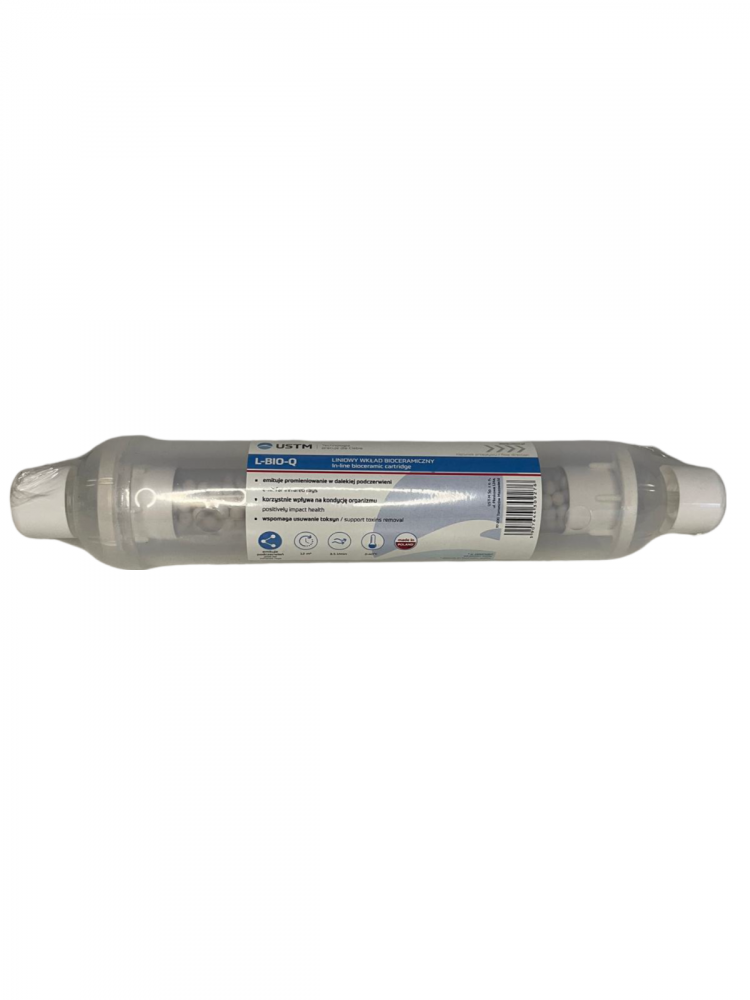 Cartus re-mineralizare bioceramic osmoza inversa L-BIO Q [4]