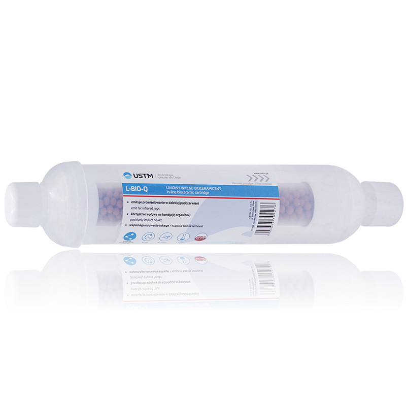 Cartus re-mineralizare bioceramic osmoza inversa L-BIO Q [5]